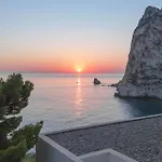 Seaside Capo Zafferano בגרייה