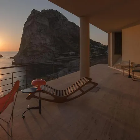 Seaside Capo Zafferano * Багерия