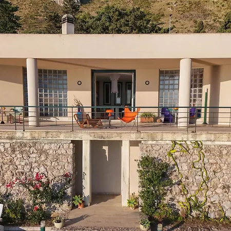 וילה Seaside Capo Zafferano *