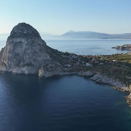 Seaside Capo Zafferano Вилла Багерия