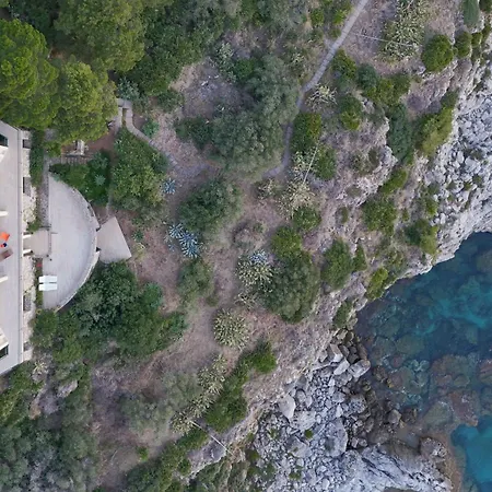 Seaside Capo Zafferano Вилла