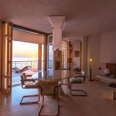 Seaside Capo Zafferano Вилла Багерия