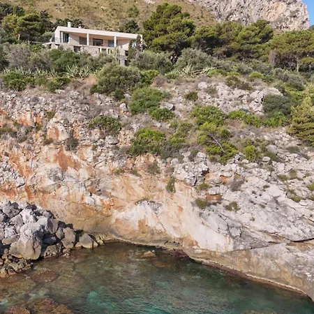Вилла Seaside Capo Zafferano