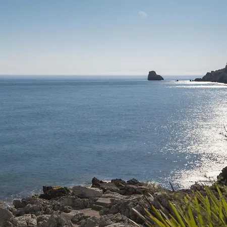 Seaside Capo Zafferano Villa