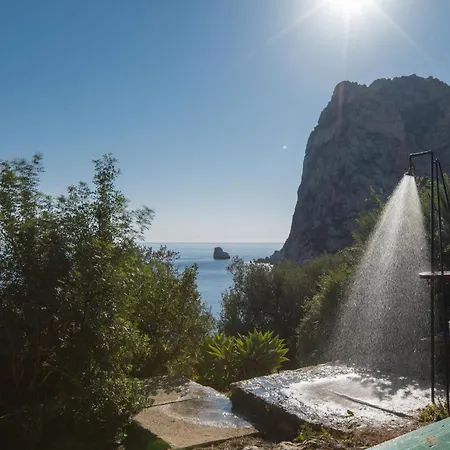 Villa Seaside Capo Zafferano