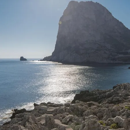 Seaside Capo Zafferano Villa *