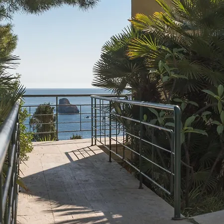 Villa Seaside Capo Zafferano Bagheria