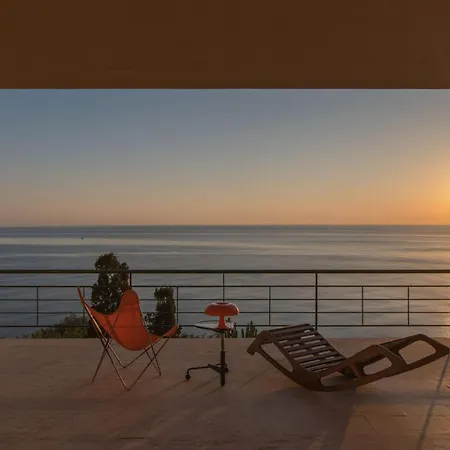 Villa Seaside Capo Zafferano