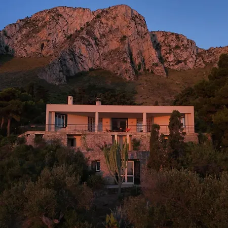 Villa Seaside Capo Zafferano *