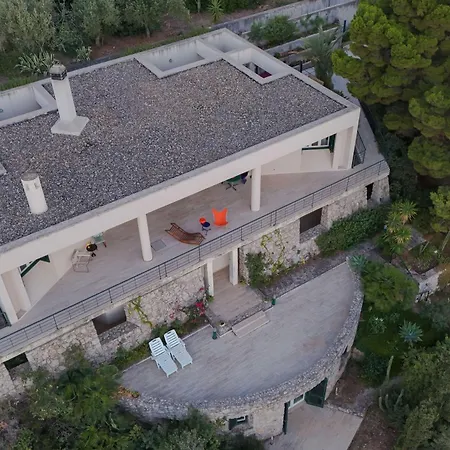 Seaside Capo Zafferano Villa