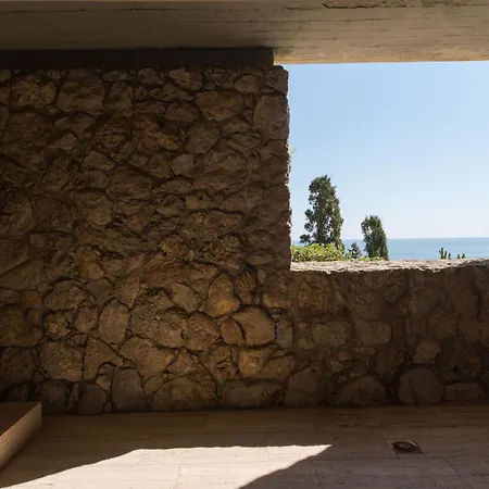 Seaside Capo Zafferano Villa *