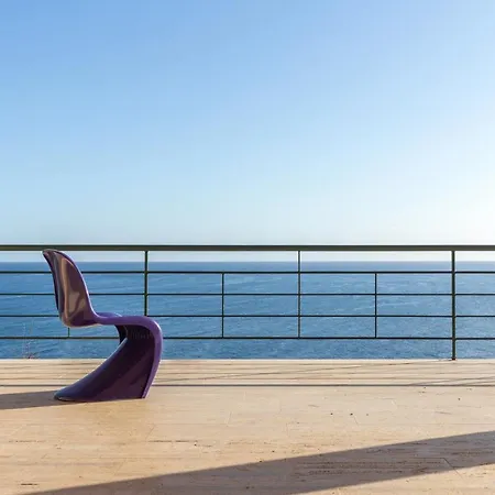 Villa Seaside Capo Zafferano Bagheria